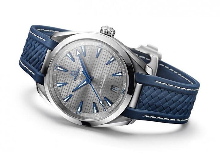 Seamaster Aqua Terra Master Chronometer