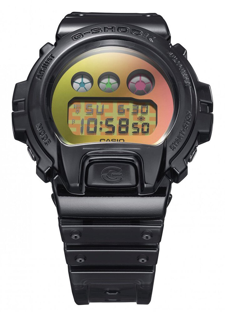 DW-6900SP-1 25周年纪念表款