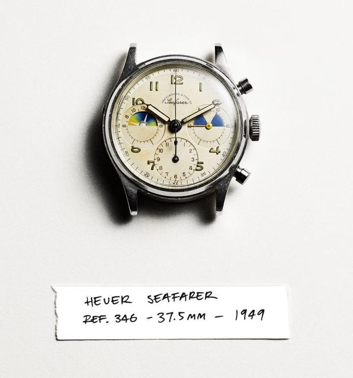 Abercrombie & Fitch Seafarer Ref.346