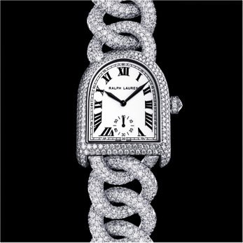 Ralph Lauren拉夫劳伦STIRRUP DIAMOND LINK