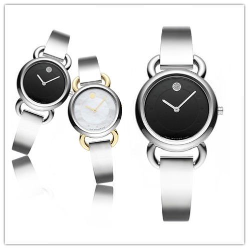 摩凡陀 Movado 丽诺腕表
