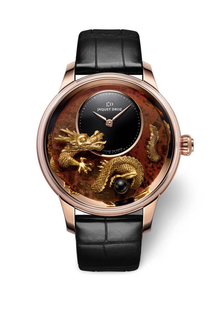 Petite Heure Minute Relief Dragon