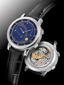 百达翡丽 Patek Philippe Sky Moon 5102
