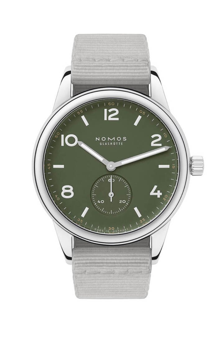 Club Automatic Olive