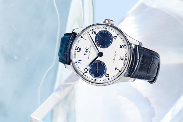  IWC葡萄牙系列自动腕表（型号：IW500715）
