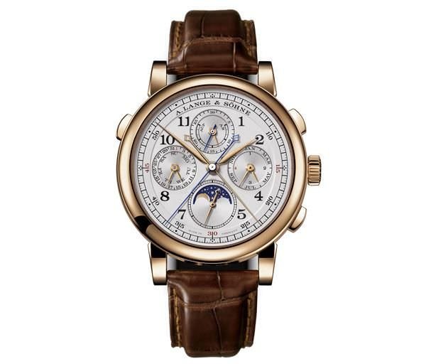 1815 RATTRAPANTE PERPETUAL CALENDAR