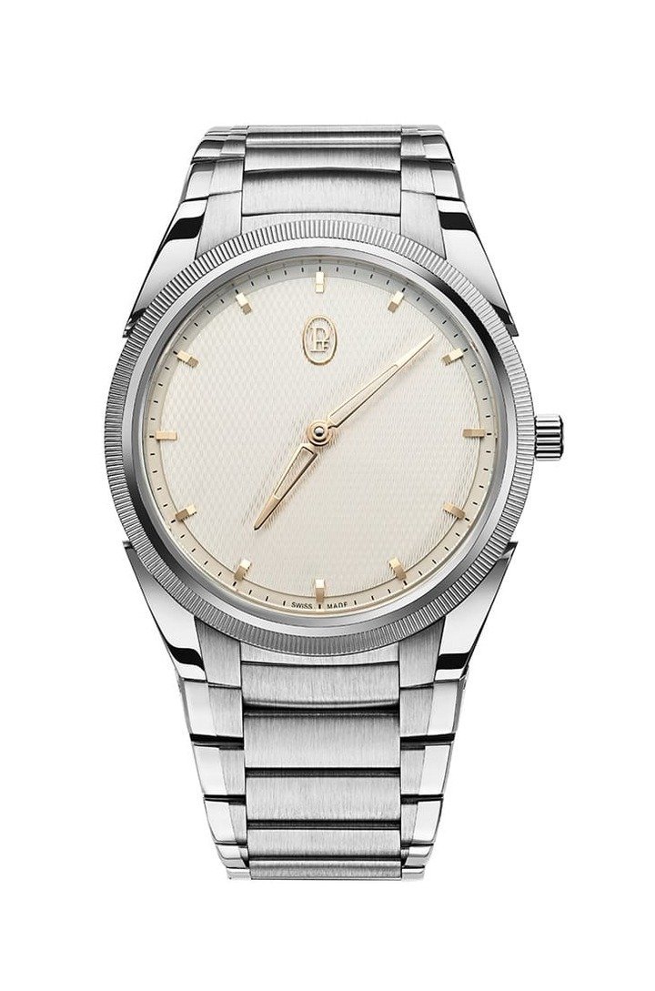 Tonda PF 36mm“Sunlit Ivory 象牙米”SHH特别版