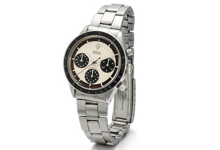最近苏富比拍卖行举行的”ROLEX and AUDEMARS PIGUET”线上拍卖会，其中有一款Daytona 6241引来不少藏家争相竞标