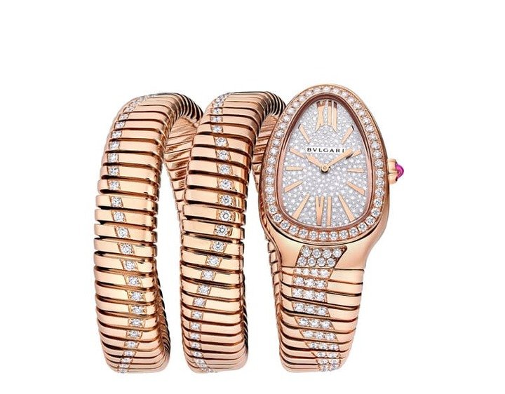 Serpenti Tubogas Infinity双圈钻表