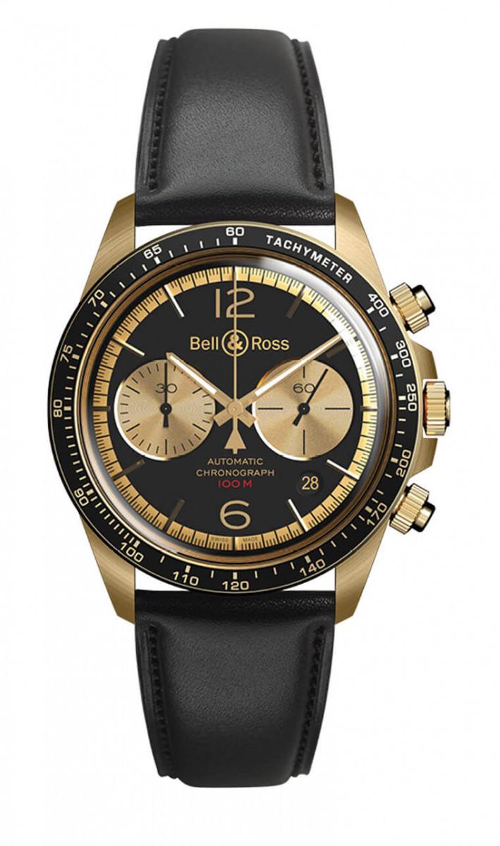 BR V2-94 Bellytanker Bronze