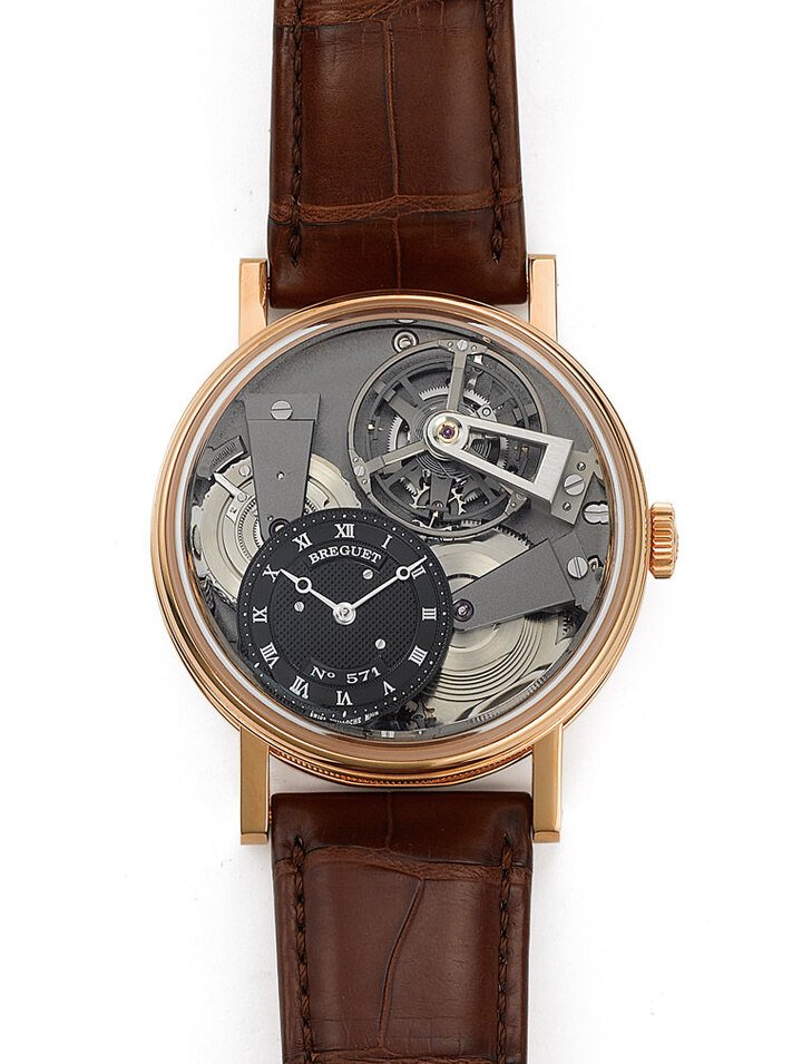 Tradition Tourbillon Fusee Ref. 7047 