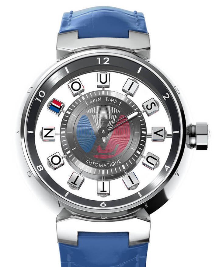 Tambour Spin Time Air
