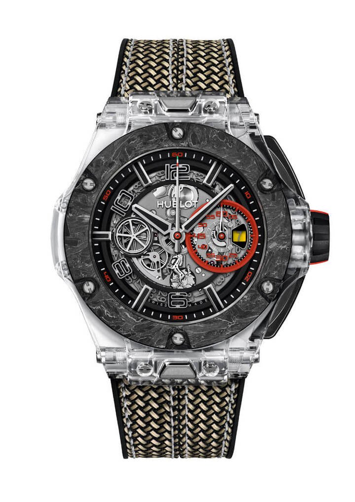 Big Bang Scuderia Ferrari 90th Anniversary