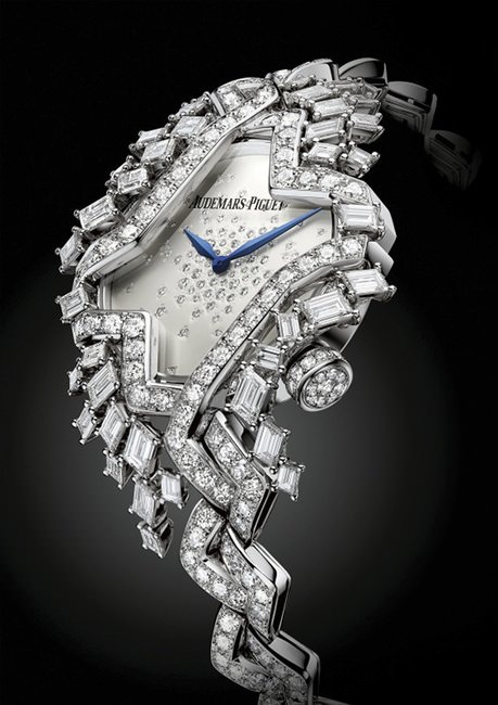AUDEMARS PIGUET 2014年高级珠宝表款