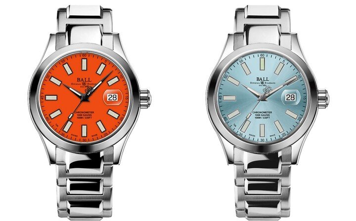 Engineer III Marvelight Chronometer