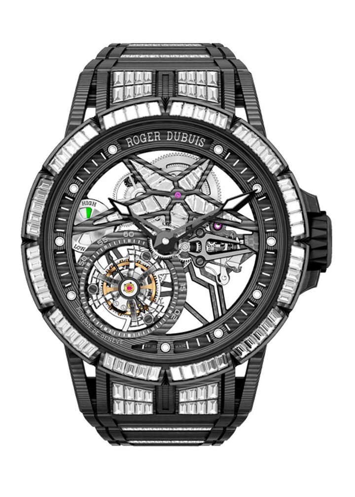 Excalibur Spider Ultimate Carbon
