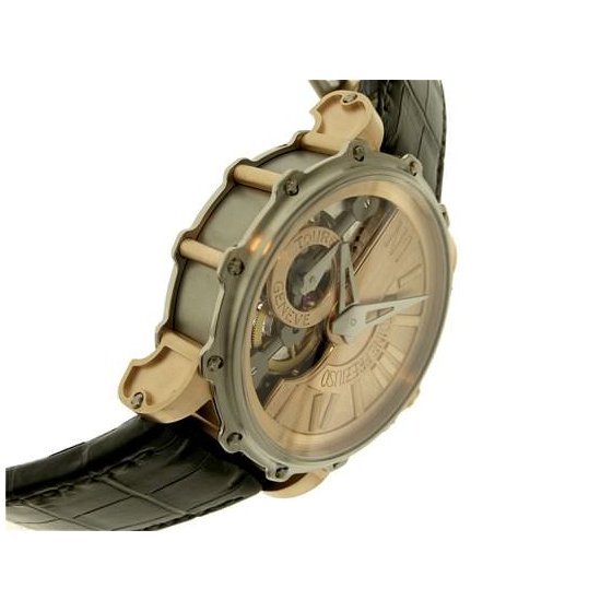 MONUMENTAL MEGA TOURBILLON by Antoine Preziuso 