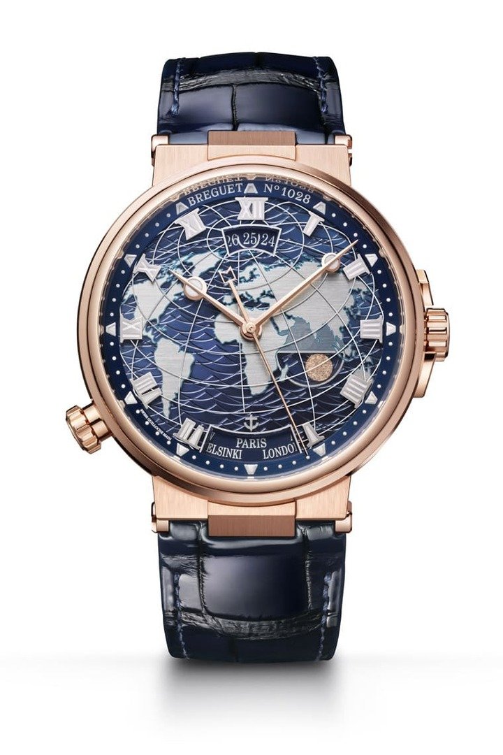 BREGUET 宝玑 5557BR
