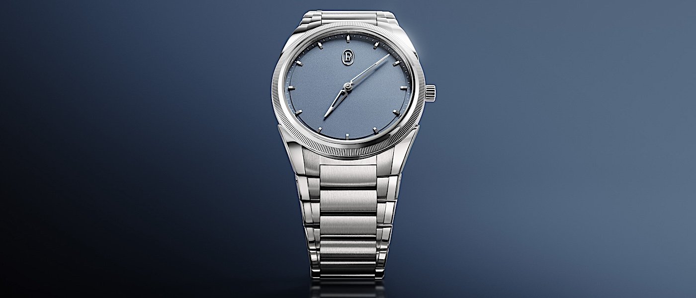尊贵低调：PARMIGIANI FLEURIER新款Tonda PF铂金腕表