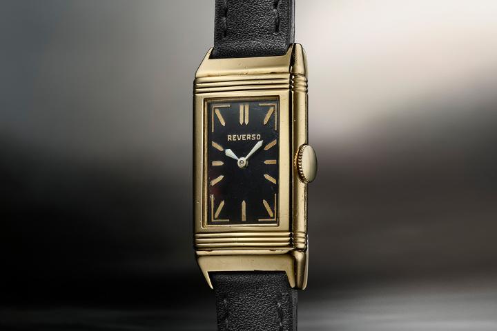 Reverso 1931 Dame 翻转系列腕表