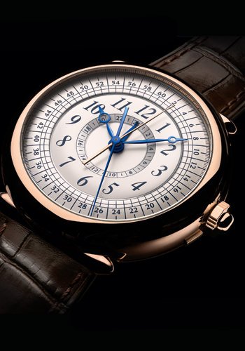 De Bethune DB29 Maxichrono陀飞轮