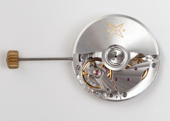 VMF 3000口径10½” 自动机芯