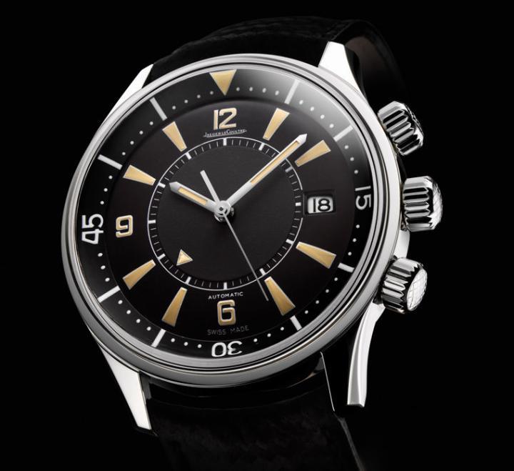 Memovox Tribute to Polaris极地传奇响闹腕表