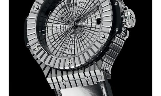 宇舶 (Hublot) 打造鱼子酱搭配玫瑰金的极致奢华