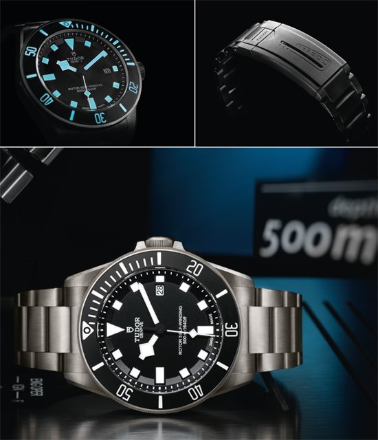 帝舵PELAGOS