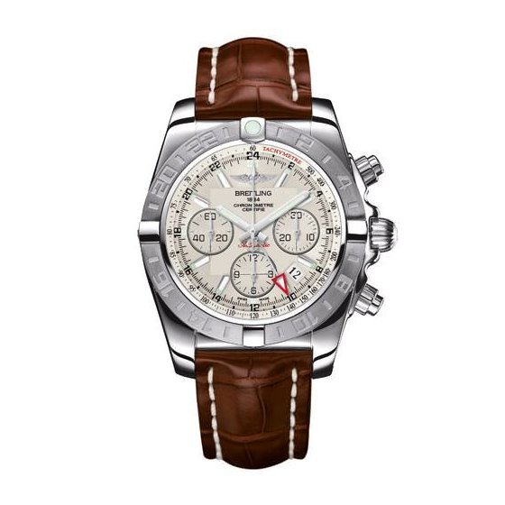 Breitling 百年灵CHRONOMAT 44 GMT 
