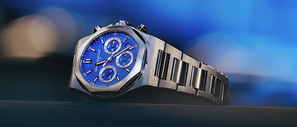FW48 赛车蓝登场，GP 芝柏 Laureato 桂冠系列 Williams 车队特别版