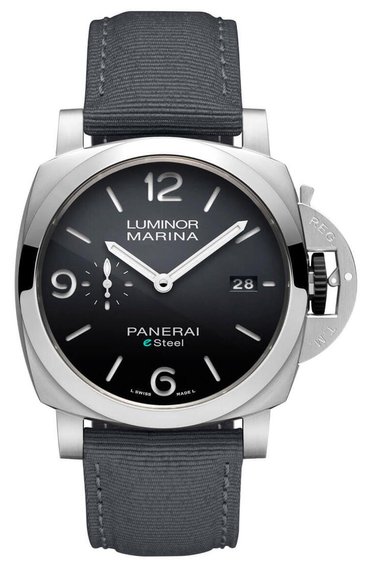 Luminor Marina eSteel™ PAM01358