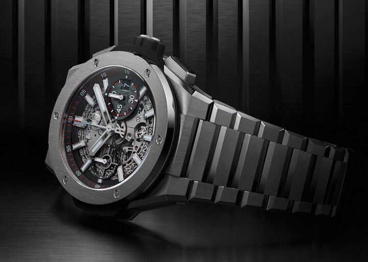 HUBLOT Big Bang Integral计时码表