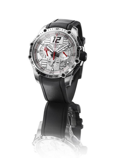  全新萧邦Superfast Chrono Porsche 919 Edition腕表仅限量生产919只，向极速车手致敬