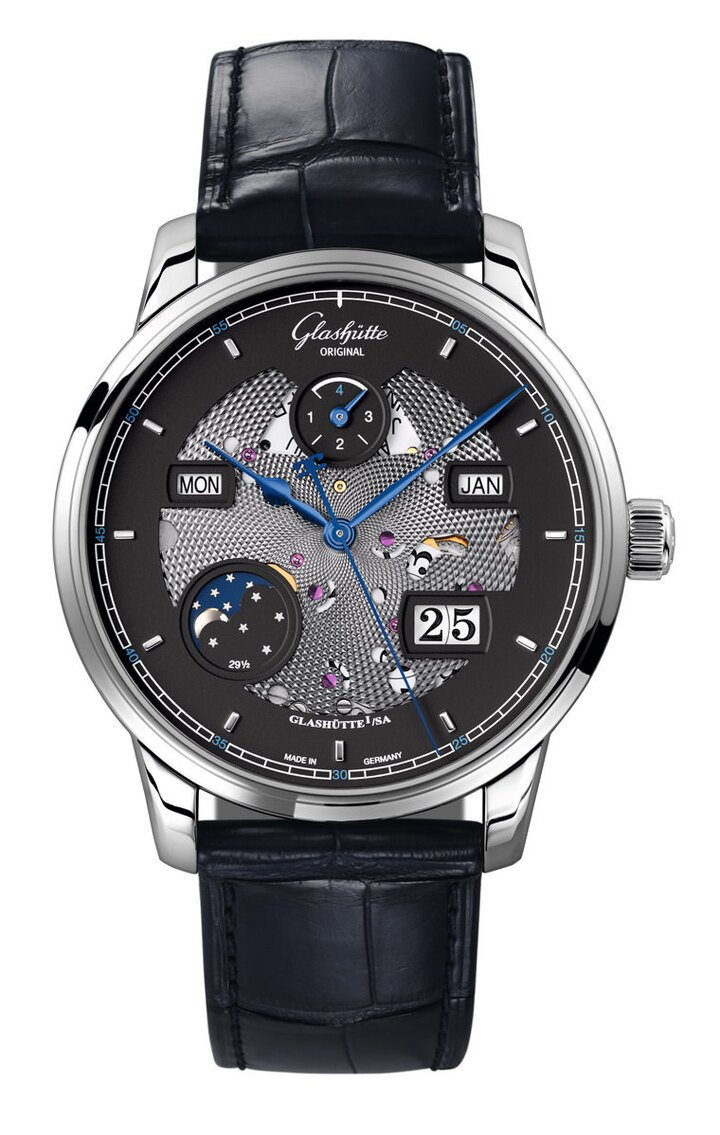 Senator Excellence Perpetual Calendar