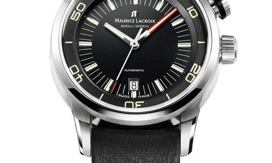 Maurice Lacroix 艾美表奔涛系列 演绎时间的生活艺术