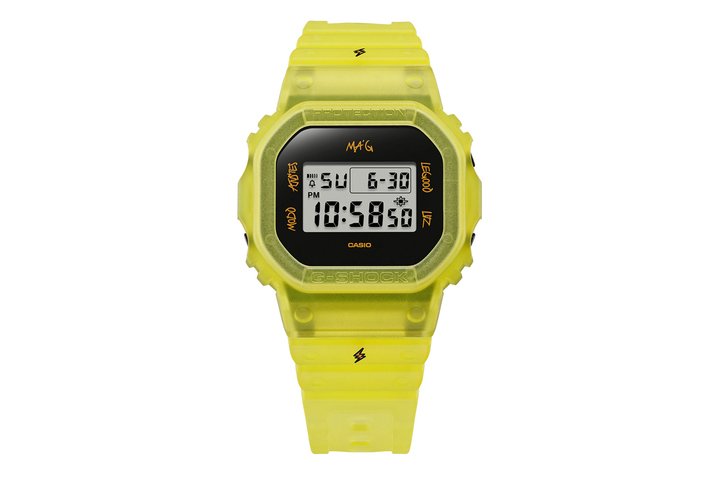 Ma G-Shock—DWE-5600JB