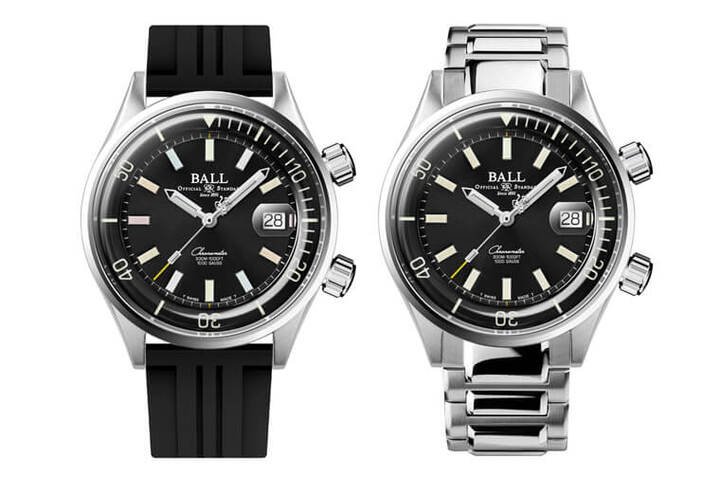 Engineer Master II Diver Chronometer