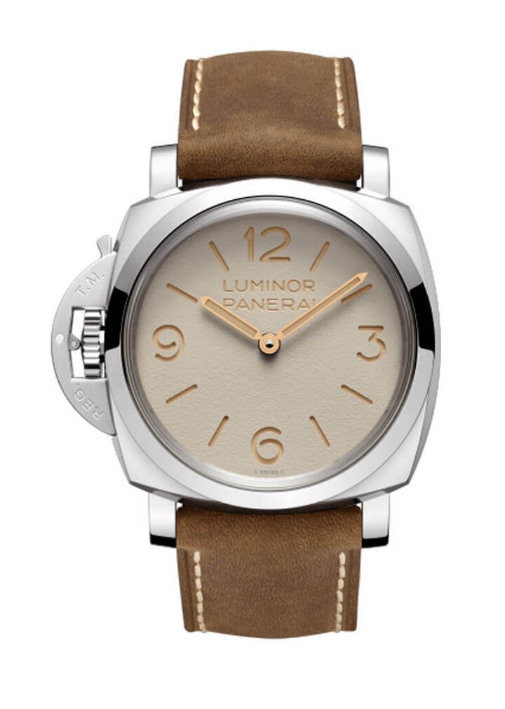 Luminor Left-Handed-47mm PAM01075