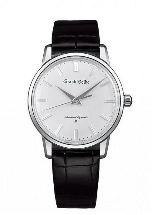 第一代GRAND SEIKO复刻表款