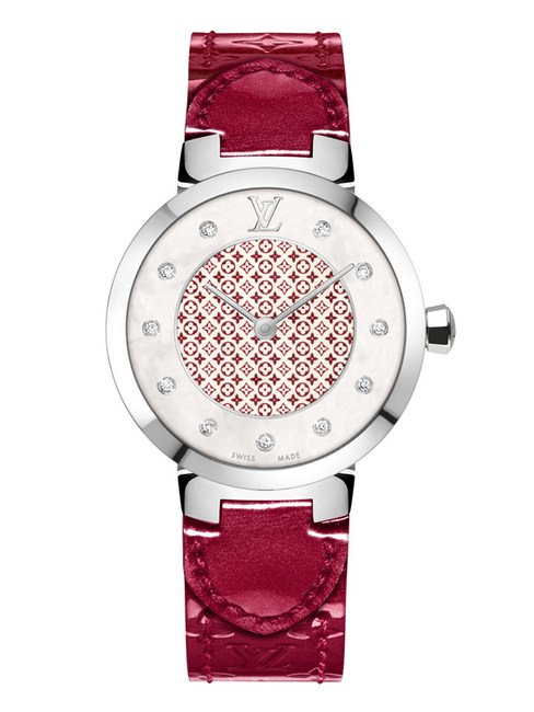 Tambour Monogram VD腕表（28mm）