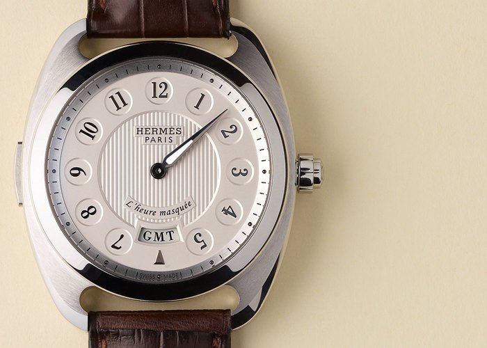 Dressage L'Heure Masquée, La Montre Hermès 爱马仕腕表