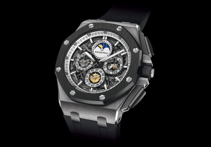 Royal Oak Offshore Grande Complication技术特性