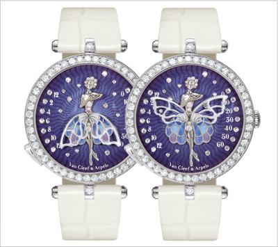 Van Cleef & Arpels梵克雅宝LADY ARPELS ENCHANTED BALLERINA