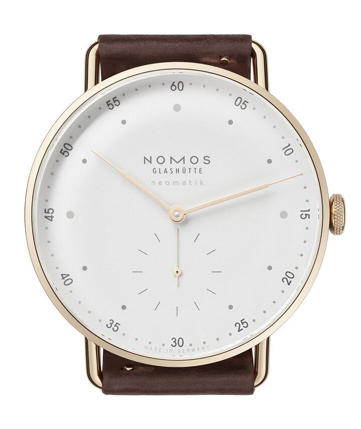Metro Rosegold neomatik 39