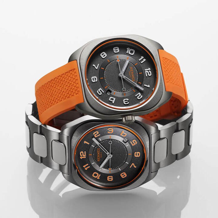 HERMÈS H08。预估价：CHF 14,000～18,000