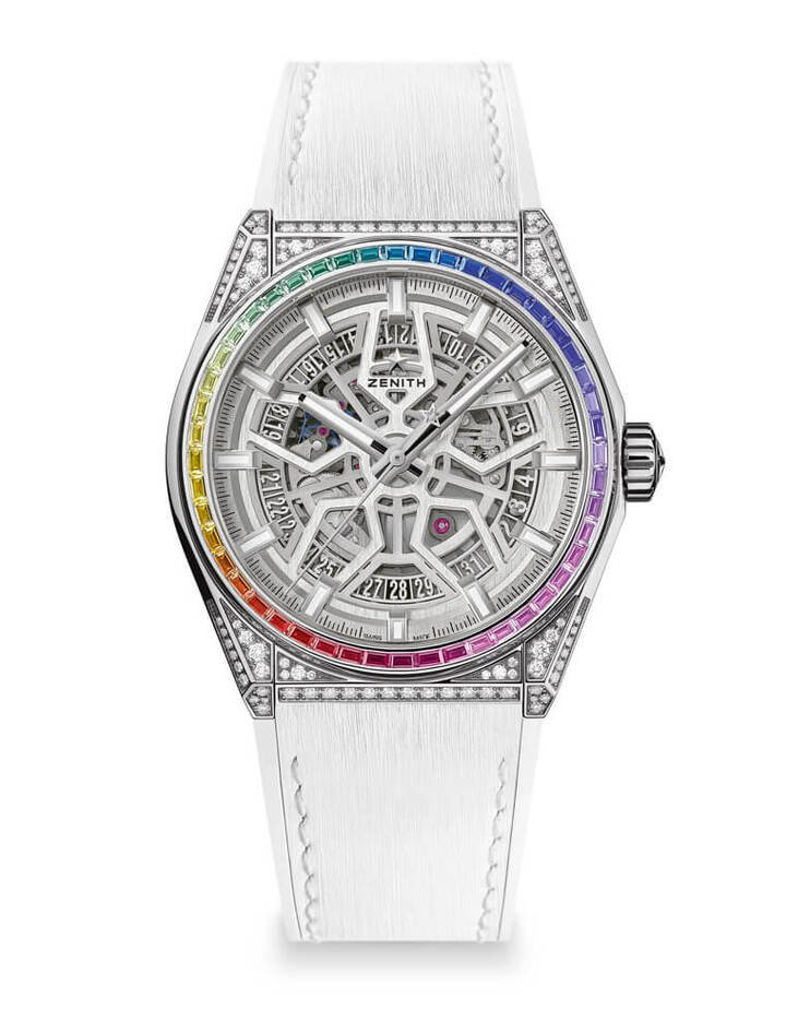 Defy Classic Rainbow