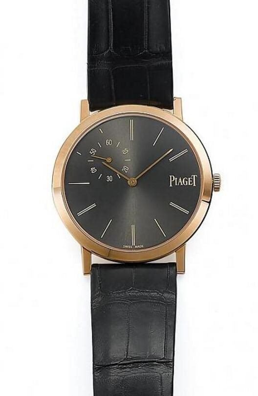 PIAGET Altiplano