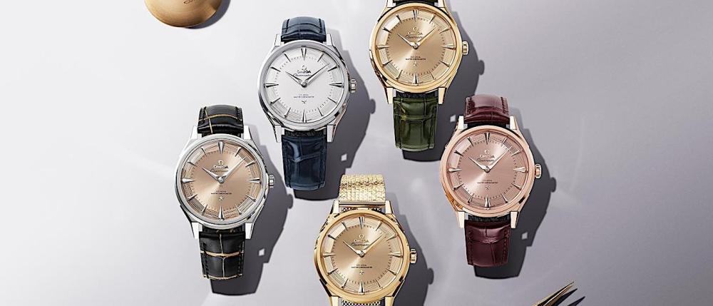 OMEGA Constellation Observatory：首款通过大师天文台认证的二针腕表