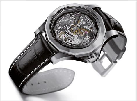Corum昆仑表ADMIRAL'S CUP LEGEND 46 MINUTE REPEATER ACOUSTICA
